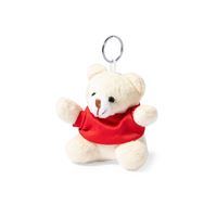 PORTACHIAVI PELUCHE CON FELPA